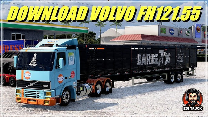 Volvo FH12